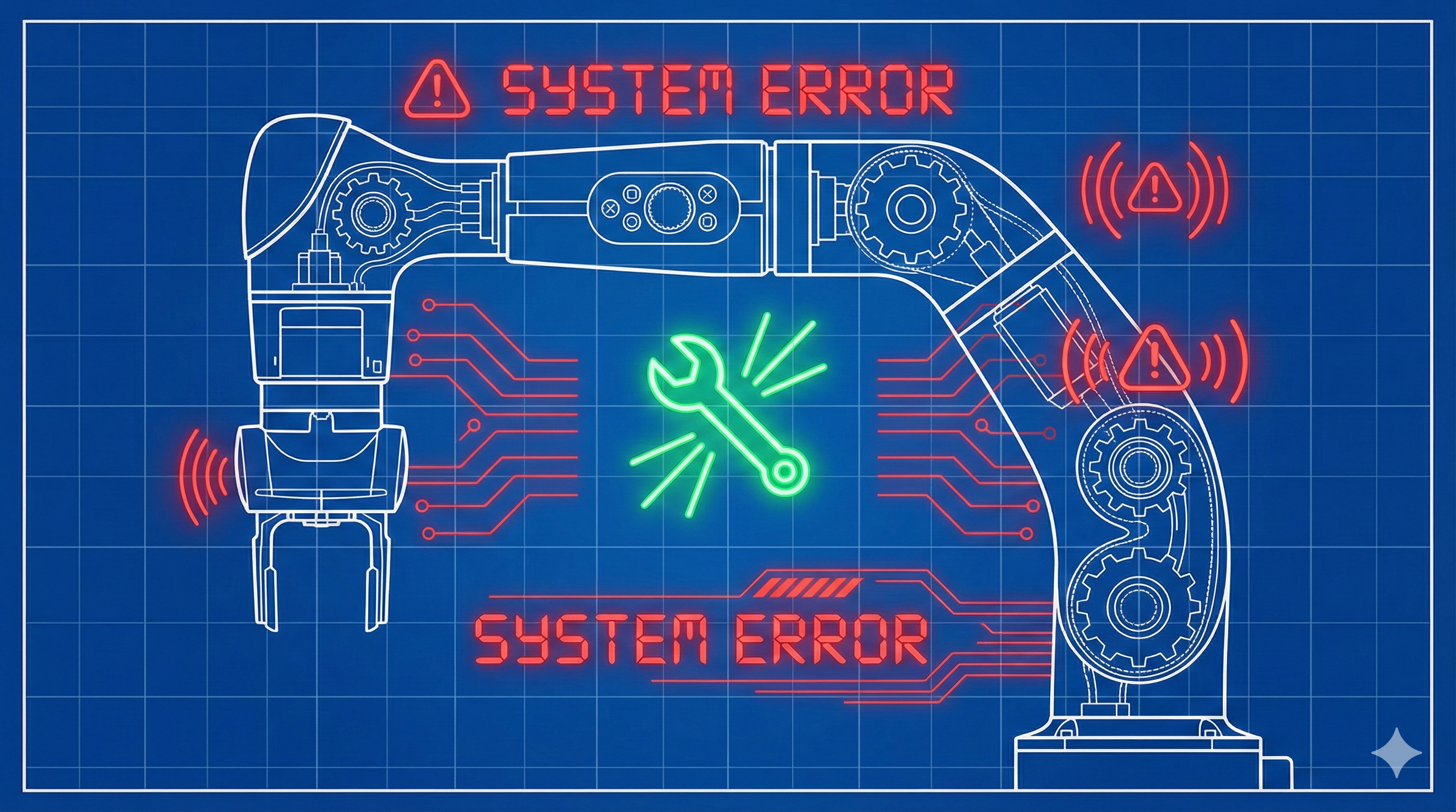 Technical Analysis and Electro-Mechanical Remediation of Rethink Sawyer Actuation Faults